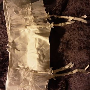 Bridal Garter belt
